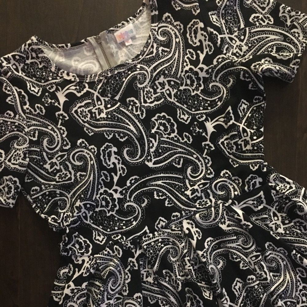LuLaRoe Amelia Dress